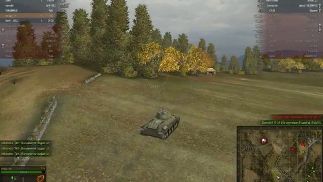 worldoftanks 2012 12 15 22 33 57 85 смотреть онлайн