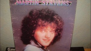 Martin stevens - love is in the air