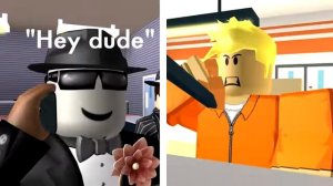 ROBLOX MUSIC VIDEO   Believer Imagine Dragons