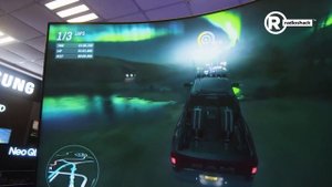 #REVIEW | Monitor #Samsung Odyssey Ark ??