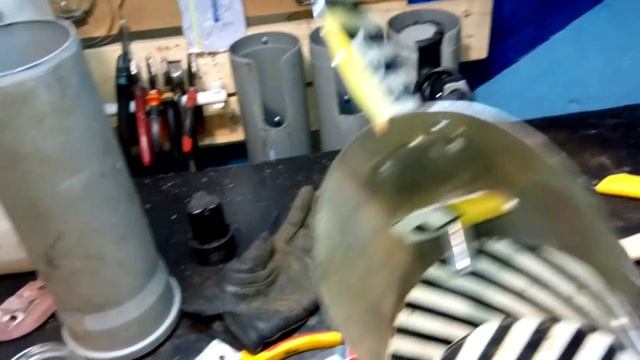 Флюгер на дымоход своими руками смотреть онлайн