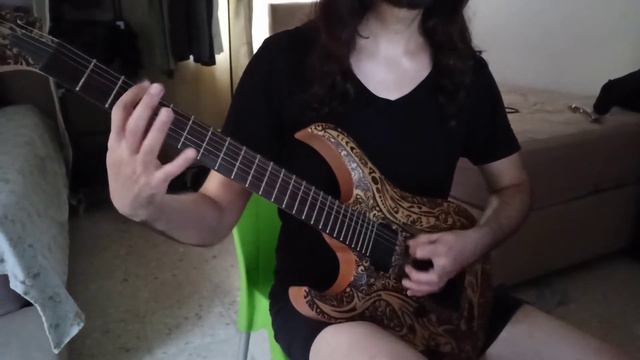 Metallica - Fade To Black ( Cover ) смотреть онлайн