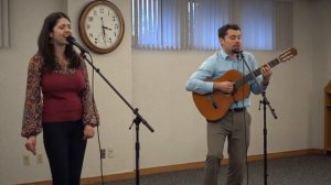 "Дружба" ("Когда простым и нежным взором ласкаешь ты меня мой друг")