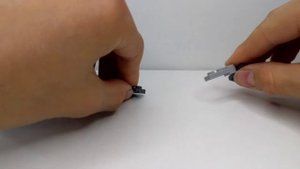 ЛЕГО ИС-7 мини инструкция | LEGO IS-7 mini instructions