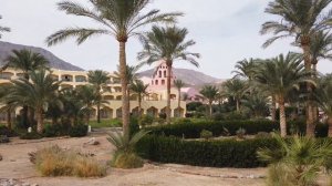 Mosaique Beach Resort Taba Heights Resort Tour & Facilities Review. Hotel outdoor area Tour. Egypt.