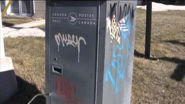 Graffiti Removal Brigade - Power Washing Services - Edmonton, Alberta смотреть онлайн