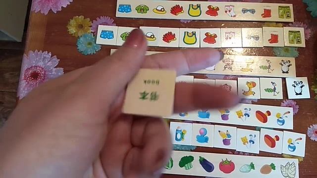 Отзыв об игре с AliExpress "Knowledge Classification Box", по системе Монтессори смотреть онлайн