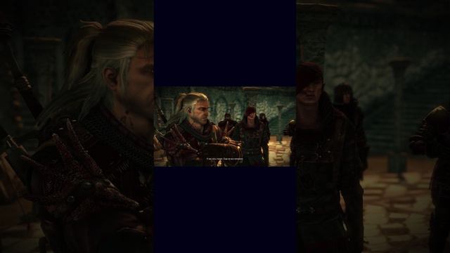 The Witcher 2: Assassins of Kings / ИДТИ! / #shorts