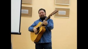 Лев Бурштейн(Тверь)-"Как засмотрится мне нынче..". (Купола).В.С.Высоцкий