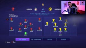 FIFA 21 - КАРЬЕРА ЗА ИГРОКА ПЕРВЫЙ ВЗГЛЯД | КАРЬЕРА В ФИФА 21