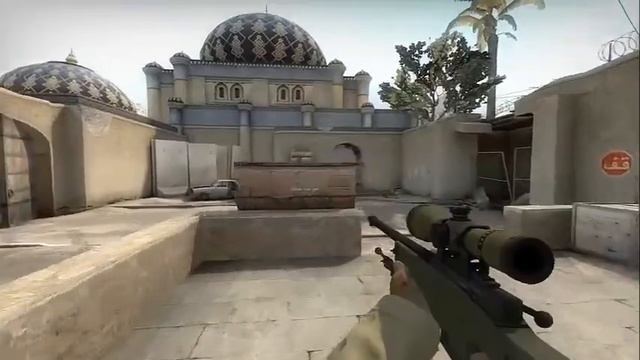 CS-GO - Удачные моменты с AWP#1 смотреть онлайн