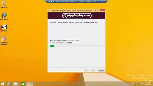 Transformar arquivos EXE em arquivo MSI смотреть онлайн