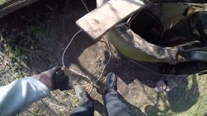Чистка колодцев в Гродно