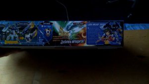 Новая коллекция LBX Икар Зеро и миниатюра LBX Ахиллес.