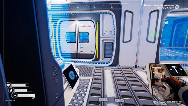 Прохождение The Planet Crafter Early Access: История пришельцев episode 23