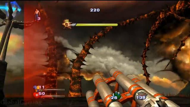 Serious Sam 2【ALL BOSSES】 смотреть онлайн