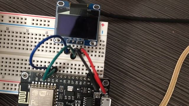 Project 5: ESP8266 WeatherStation смотреть онлайн