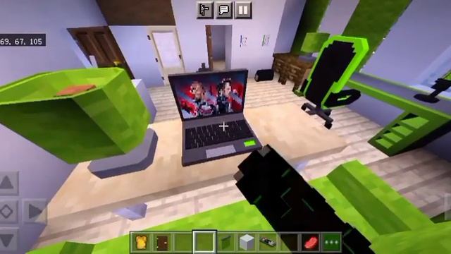 ЛУЧШЫЙ МОД НА МЕБЕЛЬ ДЛЯ МАЙНКРАФТ ПЕ (БЕДРОК) 1.18 смотреть онлайн