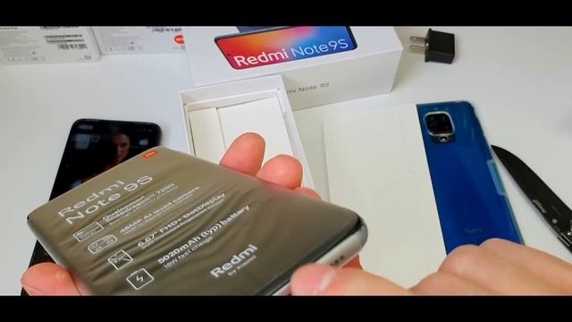 СРОЧНО - Redmi Note 9S с СЮРПРИЗОМ! ?На Алиэкспресс можно выгодно купить редми ноут 9с с подарком смотреть онлайн