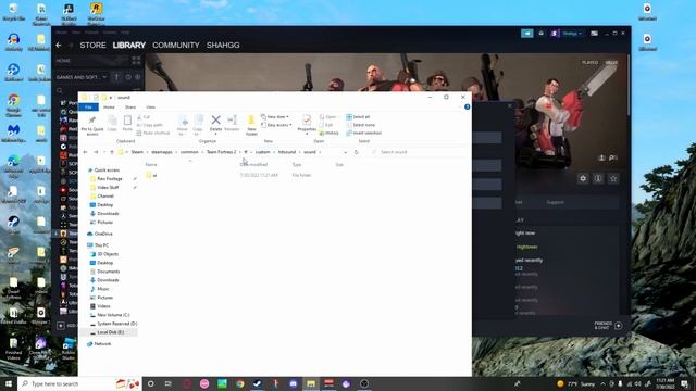 How to add custom Hitsounds and Killsounds to TF2 смотреть онлайн
