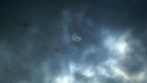 Затмение Солнца