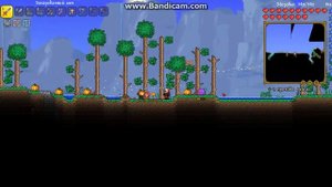 Как найти парящий остров в Terraria?
