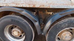 Обзор самосвала Volvo FM 12 84R 2004 г.в.