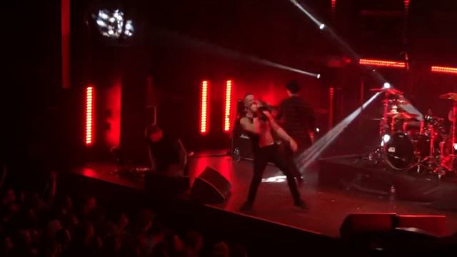 Animal ДжаZ - Одна @ 1930 Moscow смотреть онлайн