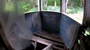 Огромный заброшенный особняк в лесу. Усадьба Нарышкина, Рязанская область