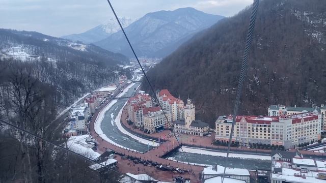 ? ⛷ЦЕНЫ НА КАНАТНУЮ ДОРОГУ НА РОЗА ХУТОР | СТАНЦИИ ОЛИМПИЯ И КАВКАЗСКИЙ ЭКСПРЕСС #WELCOMETOSOCHI