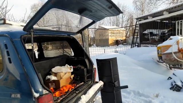 Бери больше, кидай дальше! Откапываемся после снежной бури. Ккие номера заказов отправила. смотреть онлайн