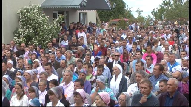 Збуж. Съездное служение № 68 (05.06.2017), часть 2-я смотреть онлайн