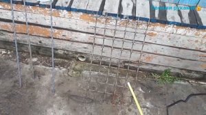 Красивый мангал из балона