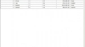 Exporting Data From MS Access 2007 to XLS, PDF,XML, Text and RTF Formats