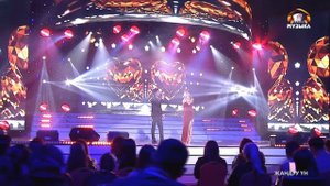 Аваз Акимов & Айдана Дека  // "Кош жылдыз" // Жандуу үн