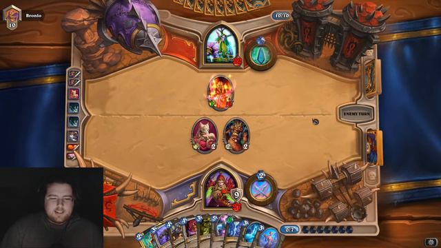 [ASMR] Hearthstone Ranked: Quest Rogue смотреть онлайн