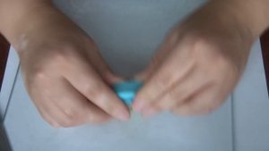 ТРОСТИ для цветка АНЮТИНЫ ГЛАЗКИ из полимерной глины FIMO