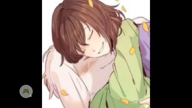 Фриск и Азриэль♡♡♡♡♡♡♡♡ смотреть онлайн