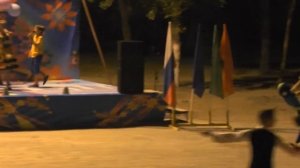 Шоу-группа "Соловушка", цирковая студия "Глория" - Планету сохраним