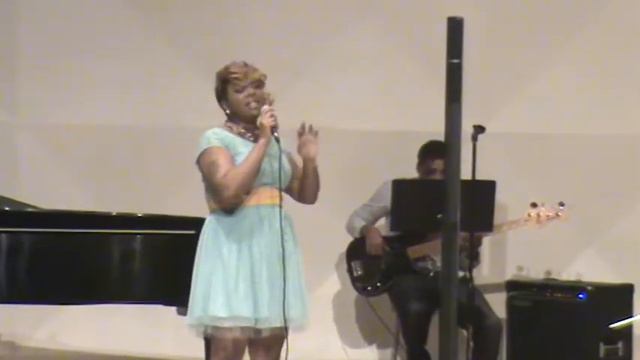 Teeya Skipper, mezzo-soprano Senior Recital April 16, 2013 смотреть онлайн