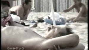 Барбакару в программе "Криминальное чтиво".