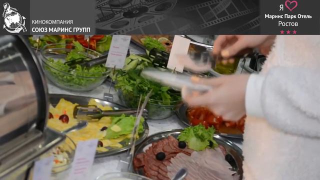 Удобно ли проживать спортсменам в «Маринс Парк Отель Ростов»