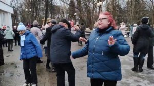 Голубоглазая девчонка...... 08.03.23 Гомель парк Луначарского