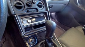 1995 Mitsubishi Eclipse 2G GSX WalkAround!!!