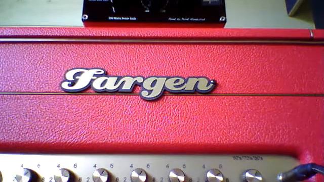 Fargen Olde 800 + SPL reducer (2) смотреть онлайн