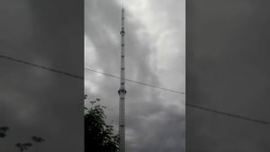 Сотовая вышка мтс