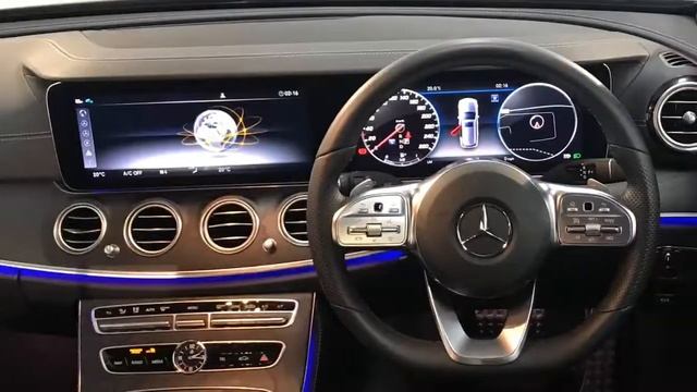 201 Mercedes E-Class Touring смотреть онлайн