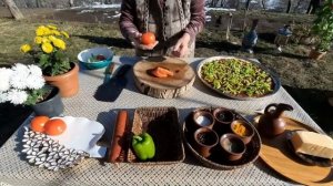 Готовим Домашнюю Лапшу. (Кинияр) Лезгинская Кухня Простой и Очень Вкусный Рецепт