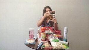 Мои покупки из светофора. Дешевые продукты