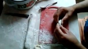 Манты из щуки